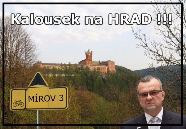 Kalouskovo budouc krlovstv